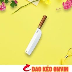 Dao thái thịt siêu sắc không rỉ thương hiệu ONVIN