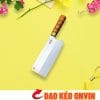 Dao chặt xương chặt gà không rỉ giá quốc dân ONVIN