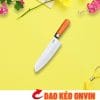 Dao thái thịt siêu sắc cao cấp cán gỗ hương Thương hiệu ONVIN