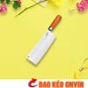 Dao thái không rỉ cao cấp cán gỗ hương Thương hiệu ONVIN
