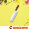 Dao thái thịt không rỉ loại to thương hiệu ONVIN